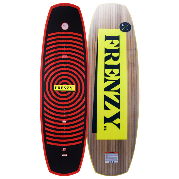 Hyperlite Frenzy Cable Wakeboard 2