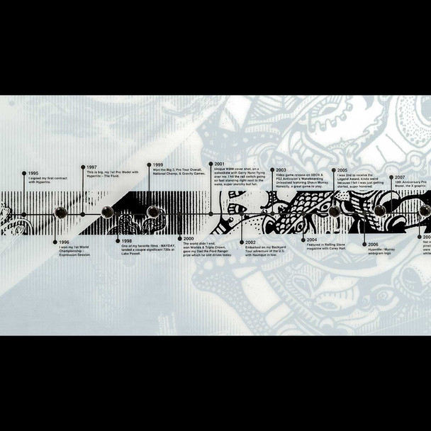 Hyperlite Murray Wakeboard 2