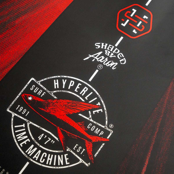 Hyperlite Time Machine Wakesurfer 5