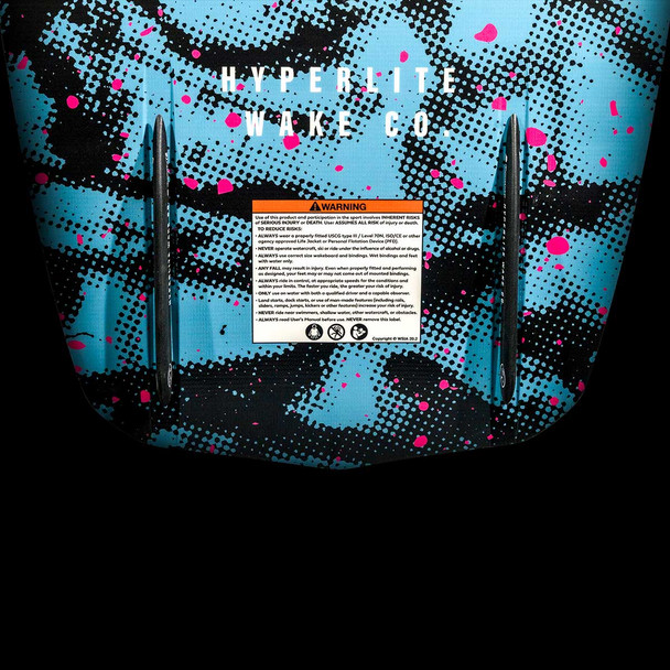 Hyperlite Journey Women's Wakeboard 4