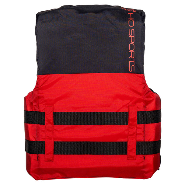 HO Infinite Nylon CGA Life Jacket [Black/Red] 2