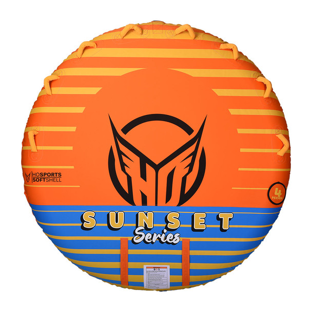 HO Sunset 4 Towable Tube 2