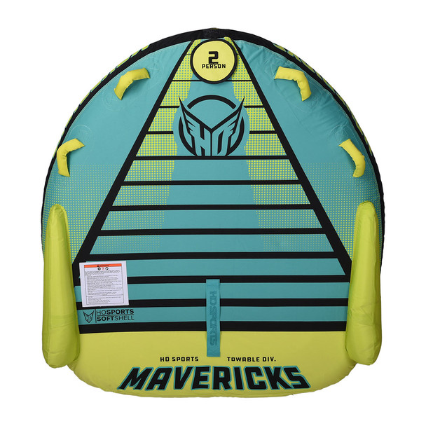 HO Mavericks 2 Towable Tube 2