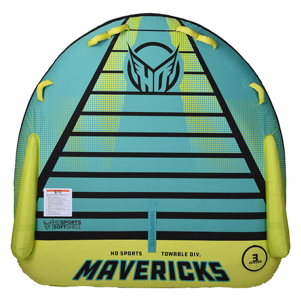 HO Mavericks 3 Towable Tube 2