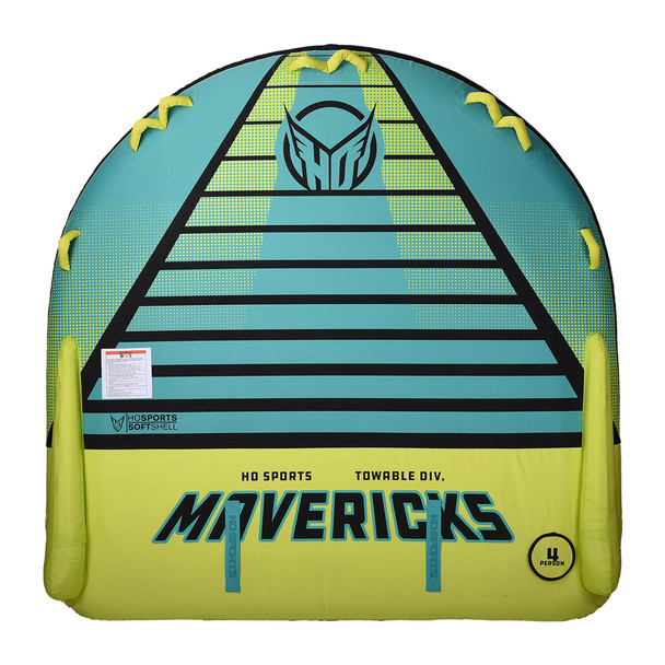 HO Mavericks 4 Towable Tube 2