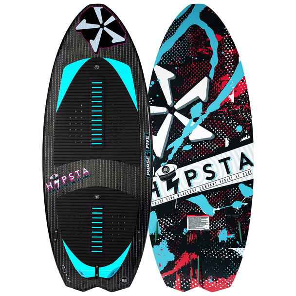 Phase 5 Hypsta Skim Wakesurfer