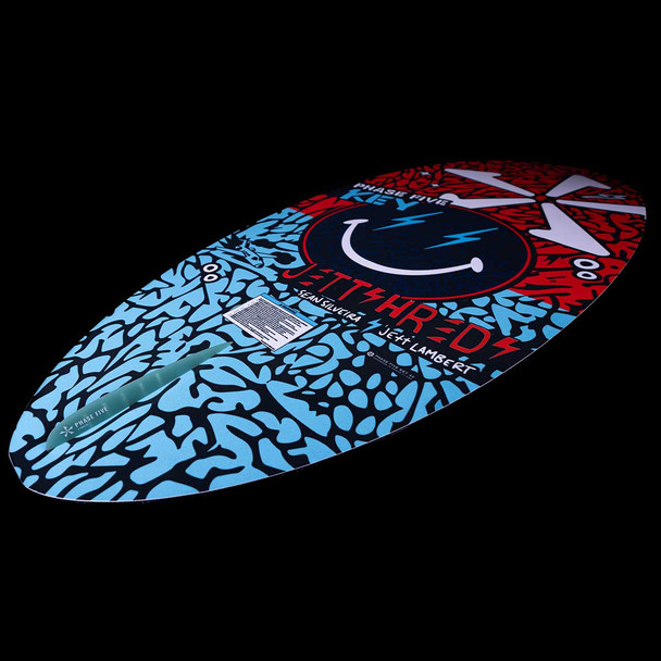 Phase 5 Key Jett Shreds Skim Wakesurfer 4