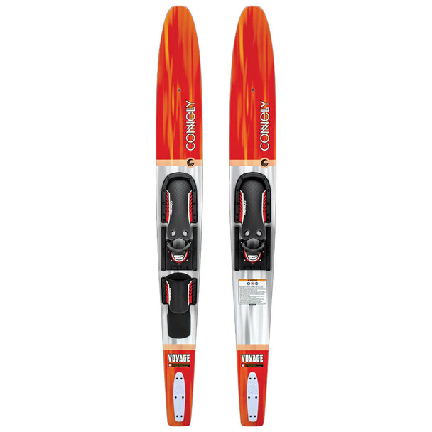 Connelly Voyage Combo Waterskis
