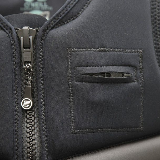 JetPilot JB Oneill Comp Vest [Black] 4