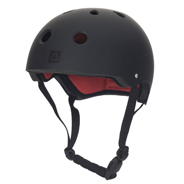 Follow Pro Wakeboard Helmet [Matte Black] 2