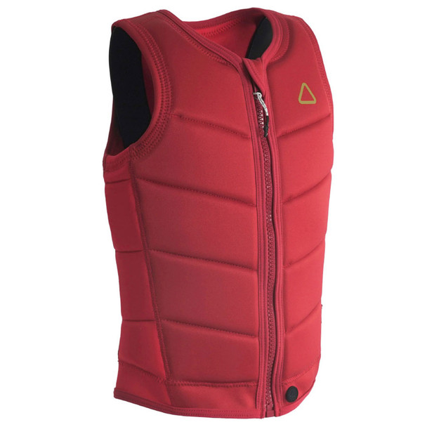 Follow Corp Women's Comp Vest [Cinnamon] 2