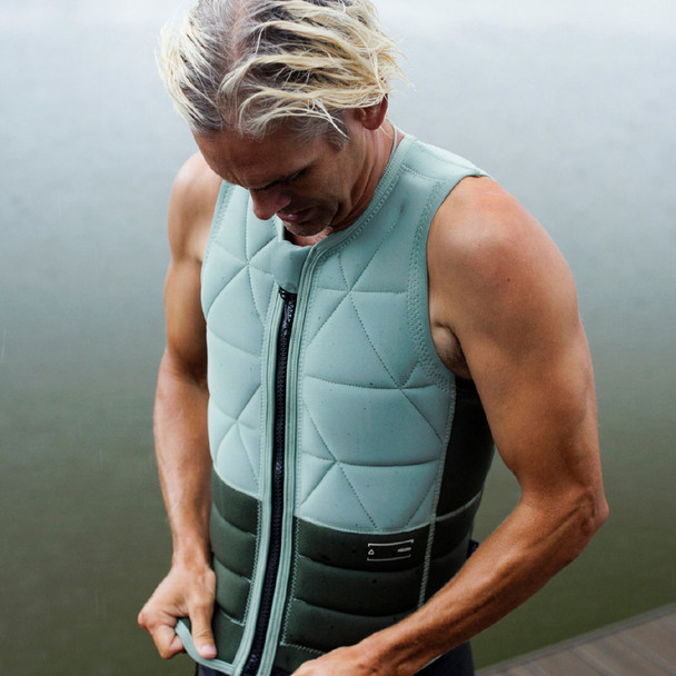 Follow Love Nor Money Comp Vest [Petina] 4