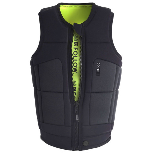 Follow Global Comp Vest [Black] 2