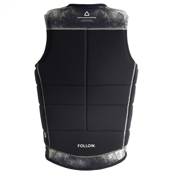Follow Affiliate Comp Vest [Black] 3