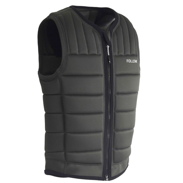 Follow Total Comp Vest [Olive] 2