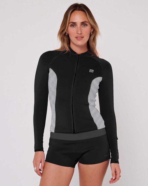 Follow FZ Women's Wetty Top [Black]