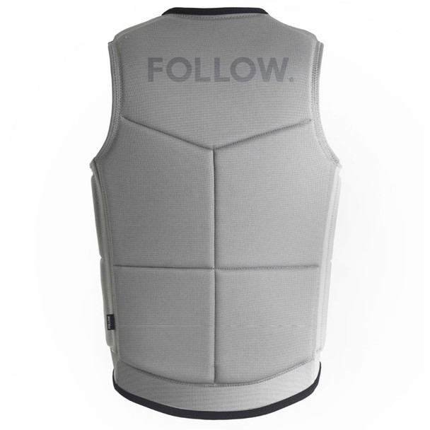 Follow Section Comp Vest [Stone] 3