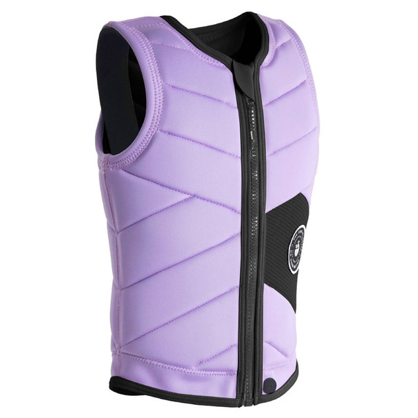 Follow Memphis Comp Vest [Purple] 2