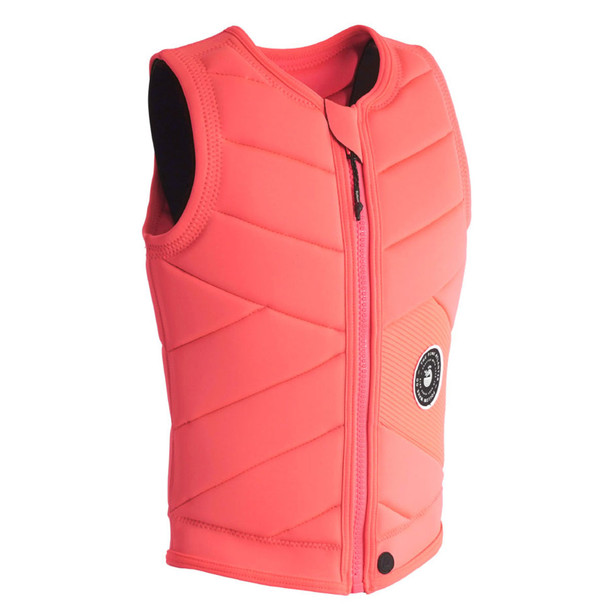 Follow Memphis Comp Vest [Fluro Red] 2