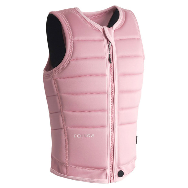 Follow Total Women's Comp Vest [Pink] 2