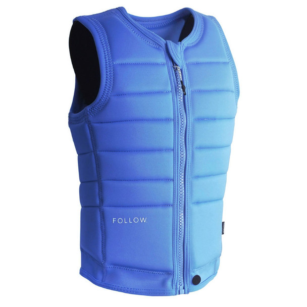Follow Total Women's Comp Vest [Blue] 2