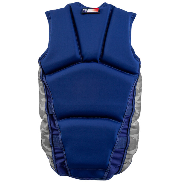Jetpilot Shaun Murray Neo CGA Life Vest [Navy] 2