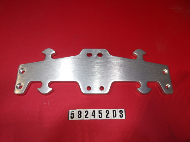 Mastercraft Rack - Board NXT20/22 Finger Mounting Plate Rev D