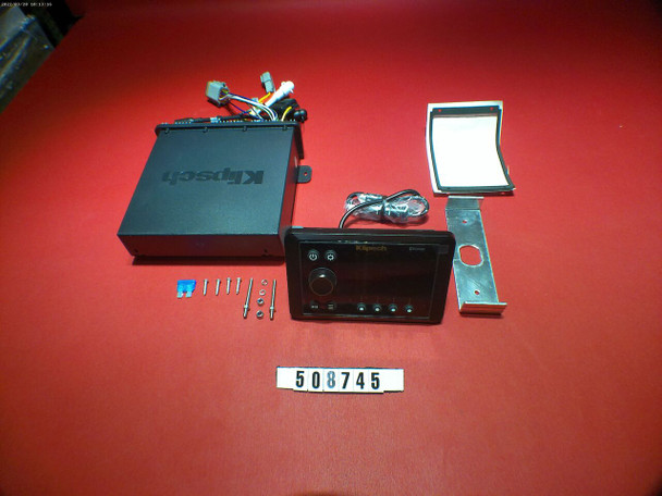 Mastercraft Radio - Kmc2 W/Zone Controlw/Deutsch Nla