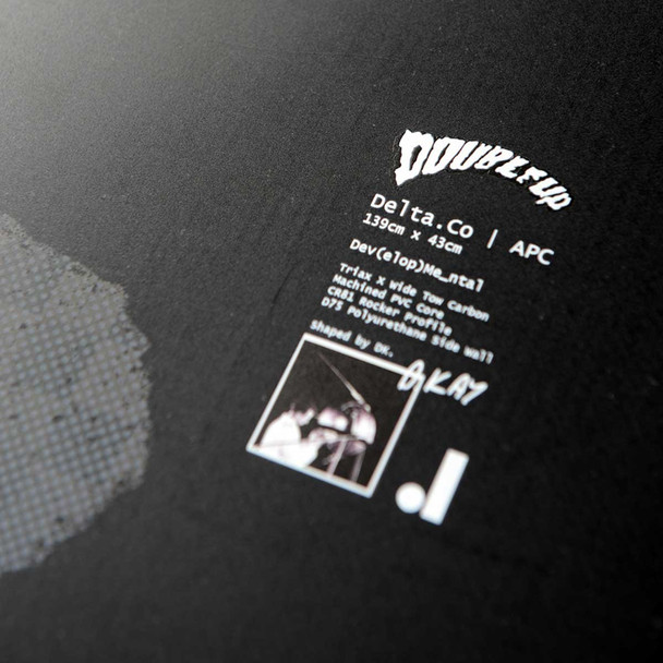 Double Up Delta Co A.P.C. Wakeboard 2