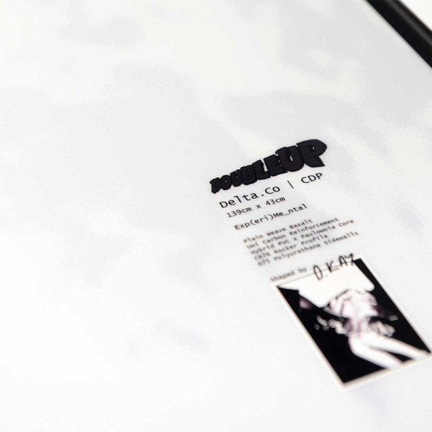 Double Up Delta Co. C.D.P. Wakeboard 5