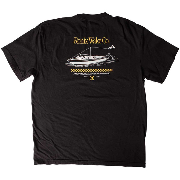Ronix Old Skool T-Shirt [Black] 2