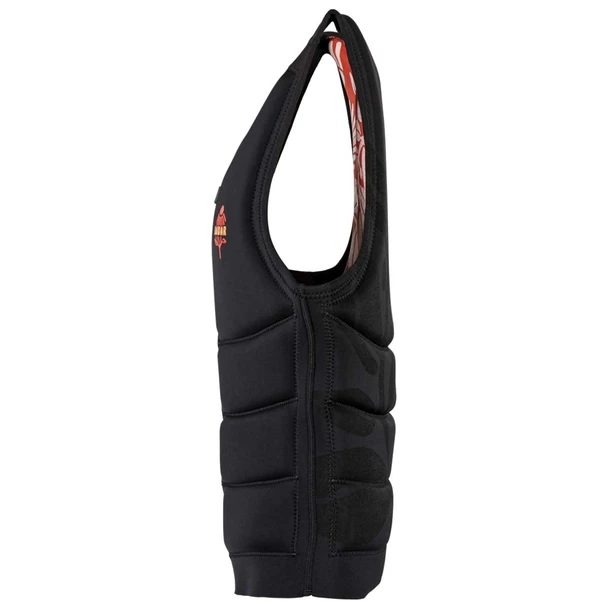 Radar Lyric Women's Comp Life Vest [Black/Burnt Sienna] 4