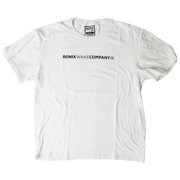 Ronix Megacorp - T-Shirt [White]