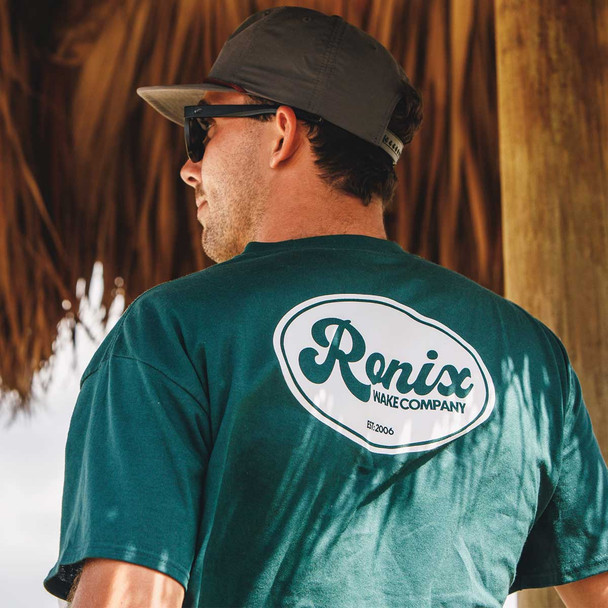 Ronix Sarge - T-Shirt [Green] 3