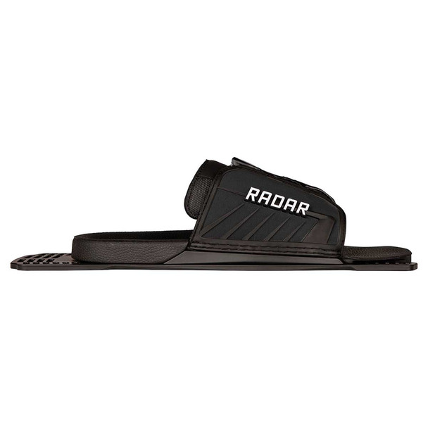 Radar Vector BOA ARTP - Feather Frame Waterski Binding [Blackout] 2