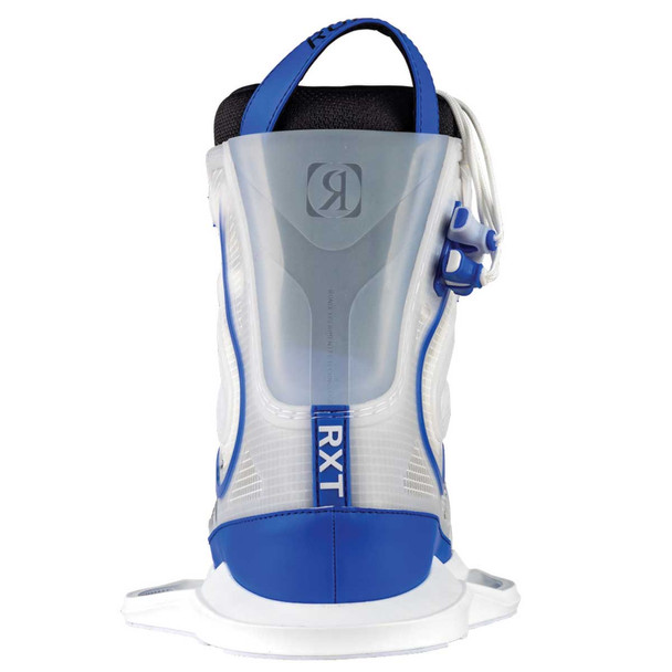 Ronix RXT Intuition Wakeboard Bindings [Translucent Blue] 5