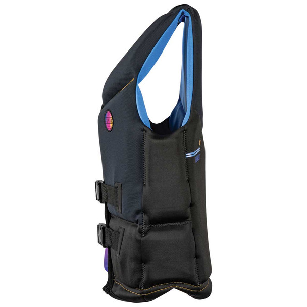 Ronix Imperial Women's Capella 3.0 CGA Life Jacket [Black/Prism] 3