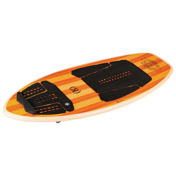 Ronix Blunt Nose Skimmer Element Core Wakesurf Board 2