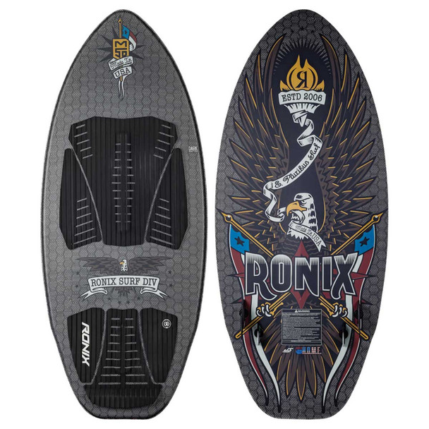 Ronix M50 Dark Matter Wakesurf Board