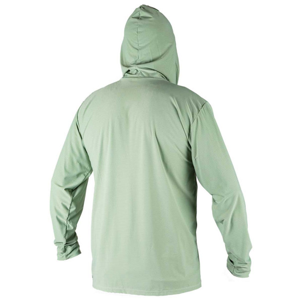 Radar Lightweight Solar Hoodie [Mint] 2