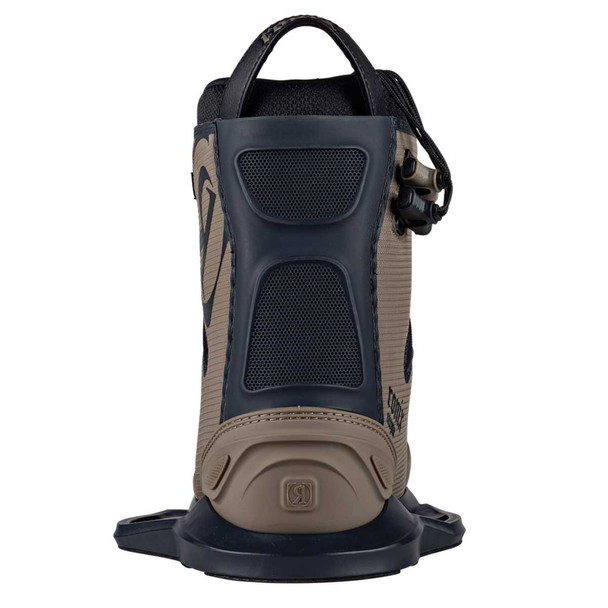 Ronix Utopia Intuition Wakeboard Bindings [Stone/Navy] 5