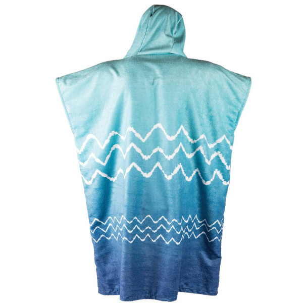 Radar Radar Change Towel Poncho [Blue Tropic] 2