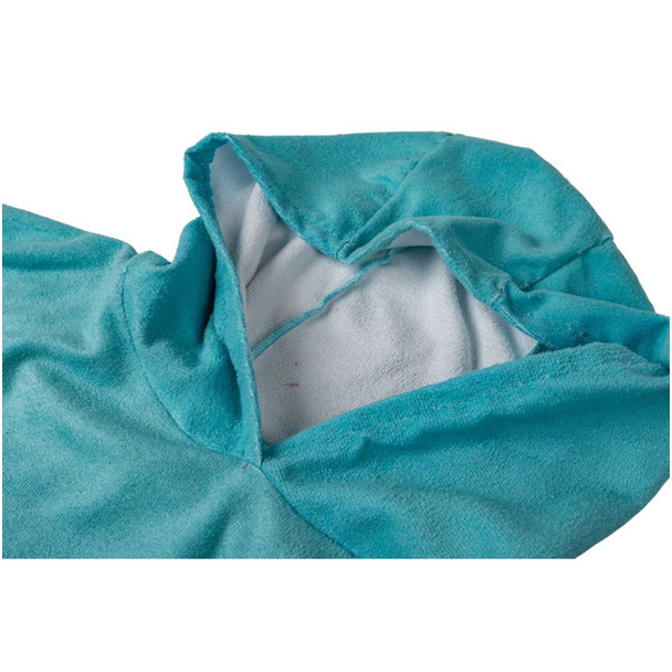 Radar Radar Change Towel Poncho [Blue Tropic] 3
