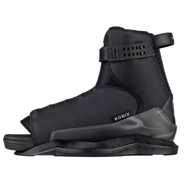 Ronix Anthem BOA Stage 2 Wakeboard Bindings [Techy Grey] 2
