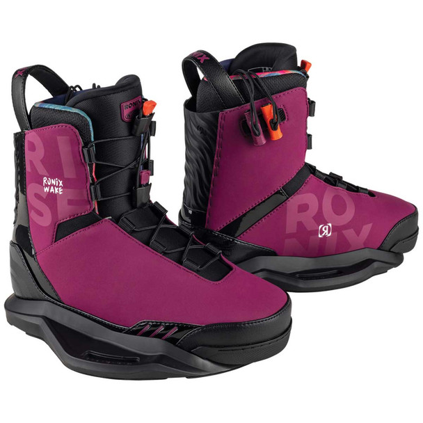Ronix Rise Intuition Women's Wakeboard Bindings 2026