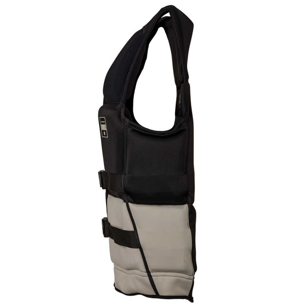 Ronix High Life Capella 3.0 CGA Life Jacket [Black/Sand] 3