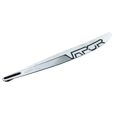 Radar Vapor Lithium Waterski [Carbon/White] 2