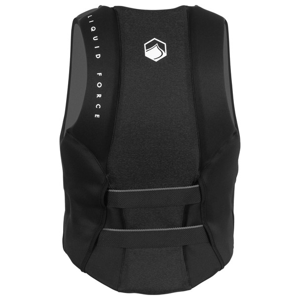 Liquid Force Rush CGA Life Jacket [Black/Grey] 2