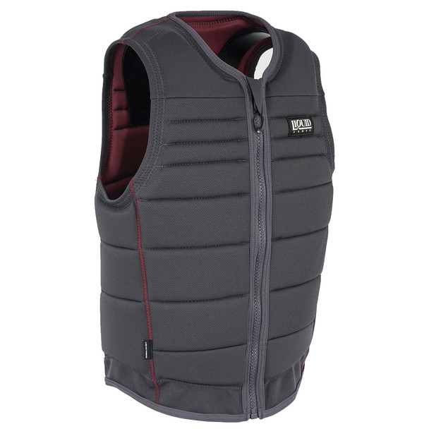 Liquid Force Fuse Comp Life Vest [Charcoal] 3