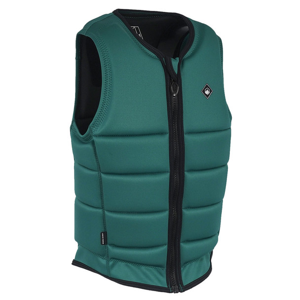 Liquid Force Code Comp Life Vest [Evergreen] 3